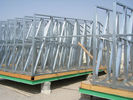 China SAA Light Steel Frame Houses , Structural Steel Fabrication Workshop factory
