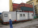 China Architect Designed Modular Homes / Light Steel Wide Modular Tabernacle factory